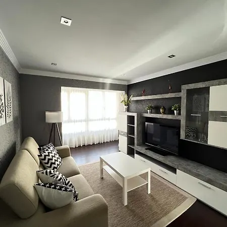 Tonpoigane Apartment Bermeo