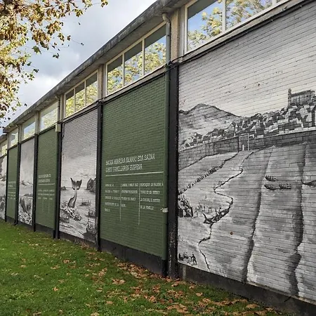 Tonpoigane Apartment Bermeo