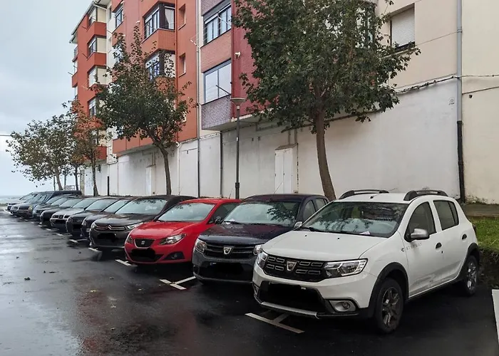 Tonpoigane Apartament Bermeo