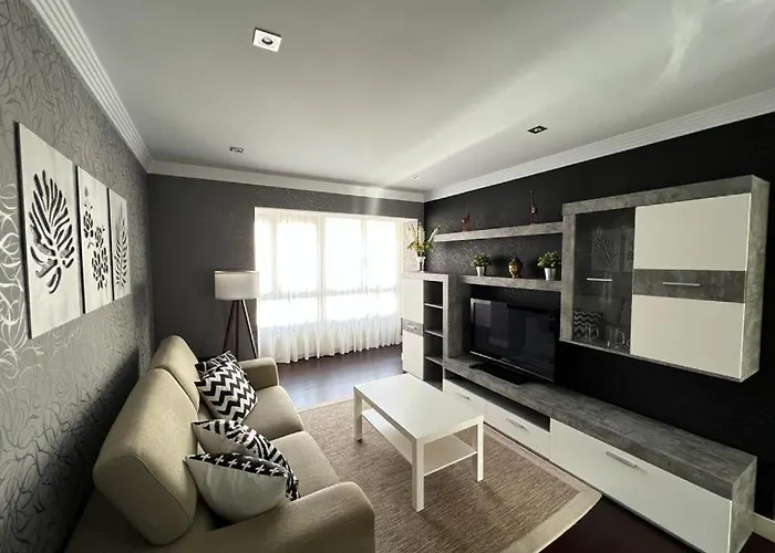 Tonpoigane Apartment Bermeo